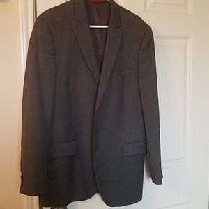 Men's Alfani suit top